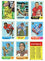 1968 TOPPS FOOTBALL COMPLETE SET BREAK - 6 CARDS PER BOX! 1 HOFER IN EVERY BOX! - Sports Gifts, Sports Memorabilia, Sports Collectibles, Fan Shop