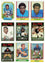1974 TOPPS FOOTBALL COMPLETE SET BREAK - 18 CARDS PER BOX! 2 HOFERS IN EVERY BOX! - Sports Gifts, Sports Memorabilia, Sports Collectibles, Fan Shop