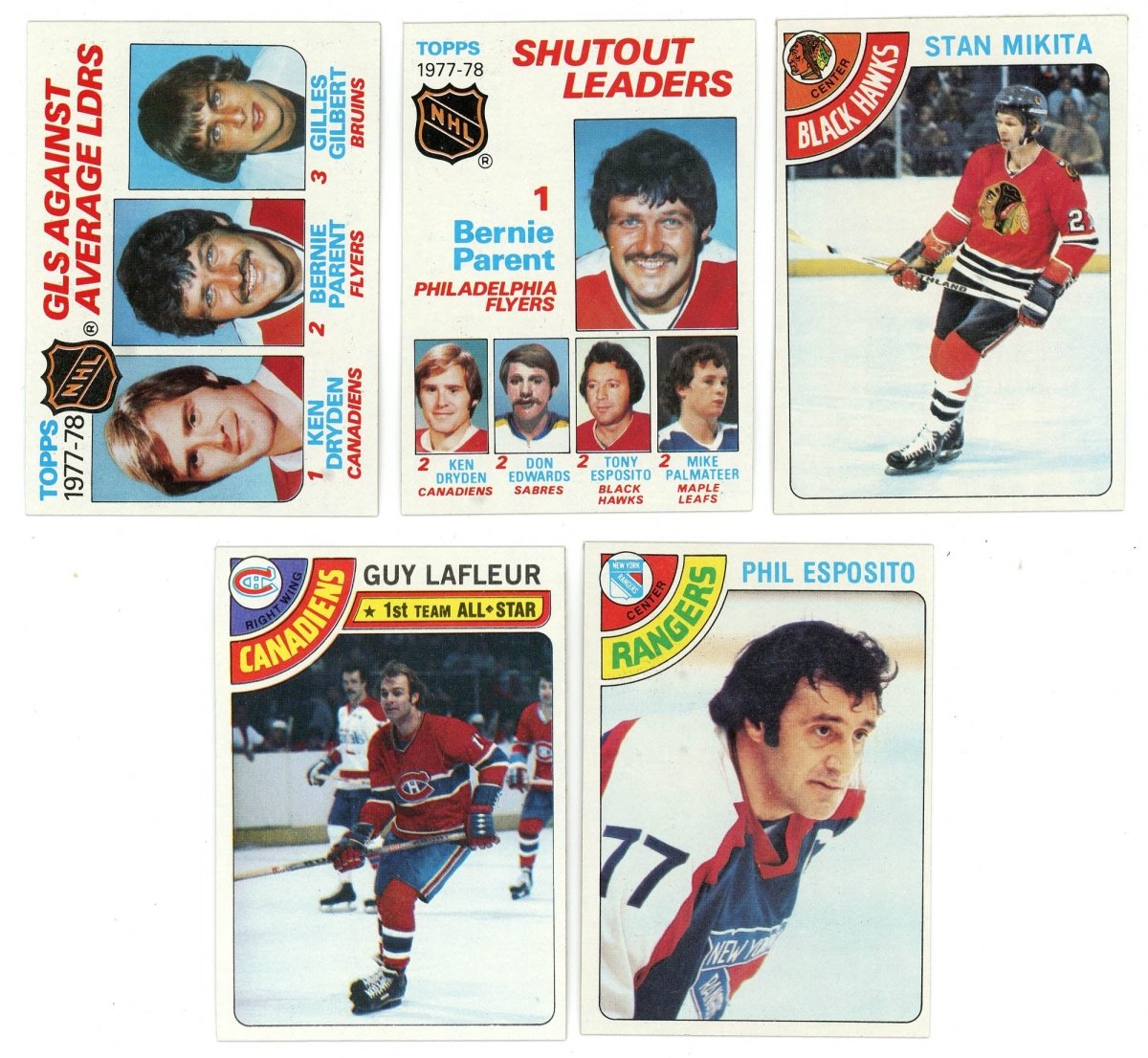 1978-79 TOPPS HOCKEY COMPLETE SET BREAK - 12 CARDS PER BOX! 2 HOFERS IN EVERY BOX! - Sports Gifts, Sports Memorabilia, Sports Collectibles, Fan Shop