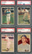 1957 TOPPS BASEBALL COMPLETE PSA GRADED SET BREAK – 1 CARD PER BOX! ALL PSA 7 OR HIGHER! - Sports Gifts, Sports Memorabilia, Sports Collectibles, Fan Shop