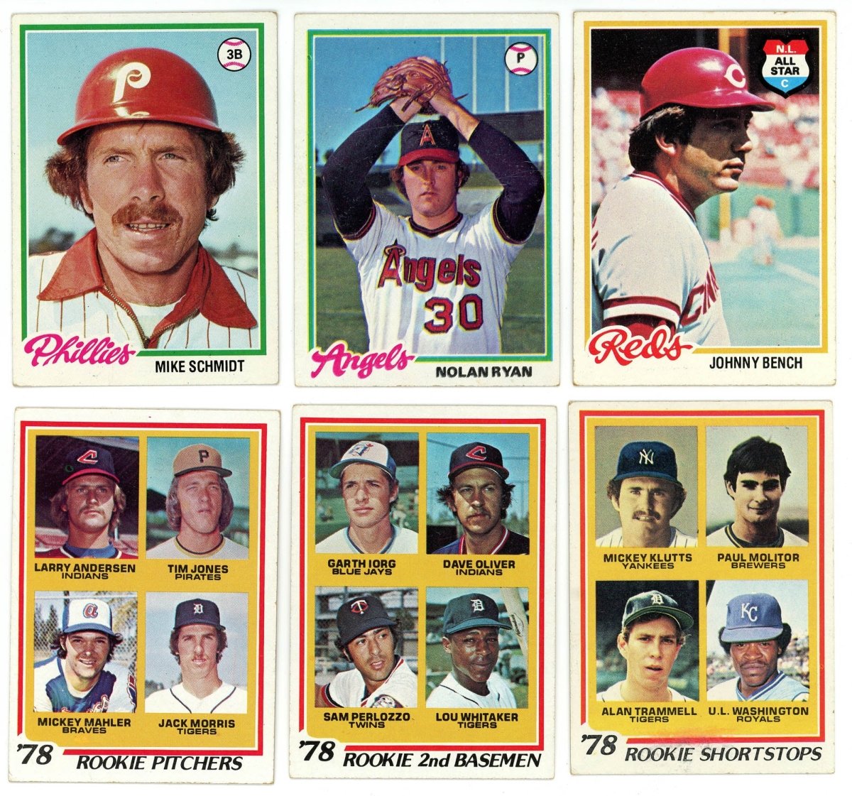 1978 TOPPS BASEBALL COMPLETE SET BREAK - 25 CARDS PER BOX! 2 HOFERs IN EACH BOX! - Sports Gifts, Sports Memorabilia, Sports Collectibles, Fan Shop