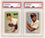 1952 BOWMAN BASEBALL COMPLETE GRADED SET BREAK - 2 GRADED CARDS PER BOX! - Sports Gifts, Sports Memorabilia, Sports Collectibles, Fan Shop