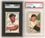1952 BOWMAN BASEBALL COMPLETE GRADED SET BREAK - 2 GRADED CARDS PER BOX! - Sports Gifts, Sports Memorabilia, Sports Collectibles, Fan Shop