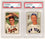 1952 BOWMAN BASEBALL COMPLETE GRADED SET BREAK - 2 GRADED CARDS PER BOX! - Sports Gifts, Sports Memorabilia, Sports Collectibles, Fan Shop