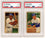 1952 BOWMAN BASEBALL COMPLETE GRADED SET BREAK - 2 GRADED CARDS PER BOX! - Sports Gifts, Sports Memorabilia, Sports Collectibles, Fan Shop