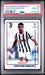 Graded 2020 Merlin Chrome UCL Cristiano Ronaldo #50 Refractor UEFA Champions League Soccer Card PSA 10 Gem Mint
