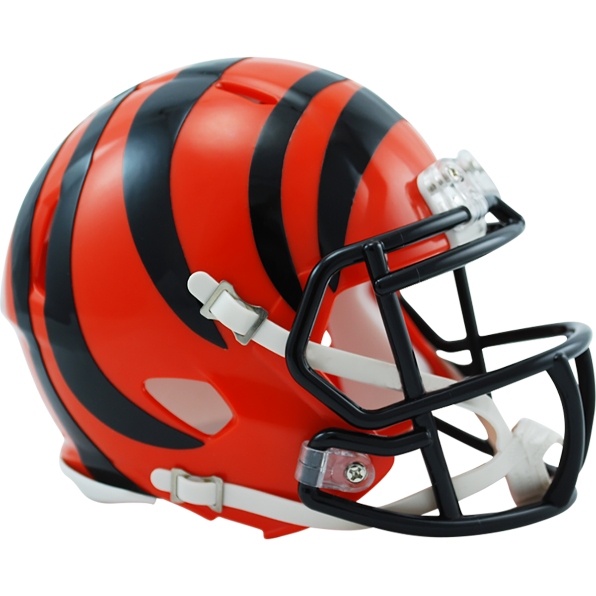 Cincinnati Bengals NFL Riddell Speed Revolution Mini-Helmet - Sports Collectibles, Sports Memorabilia, Sports Fan Shop, Sports Gifts