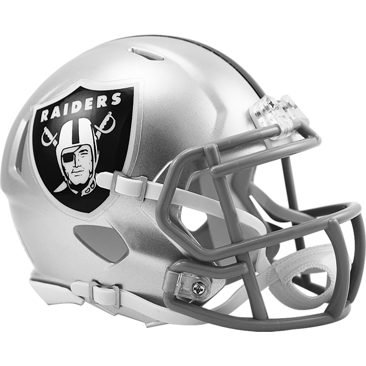 Las Vegas Raiders NFL Riddell Speed Revolution Mini-Helmet - Sports Collectibles, Sports Memorabilia, Sports Fan Shop, Sports Gifts