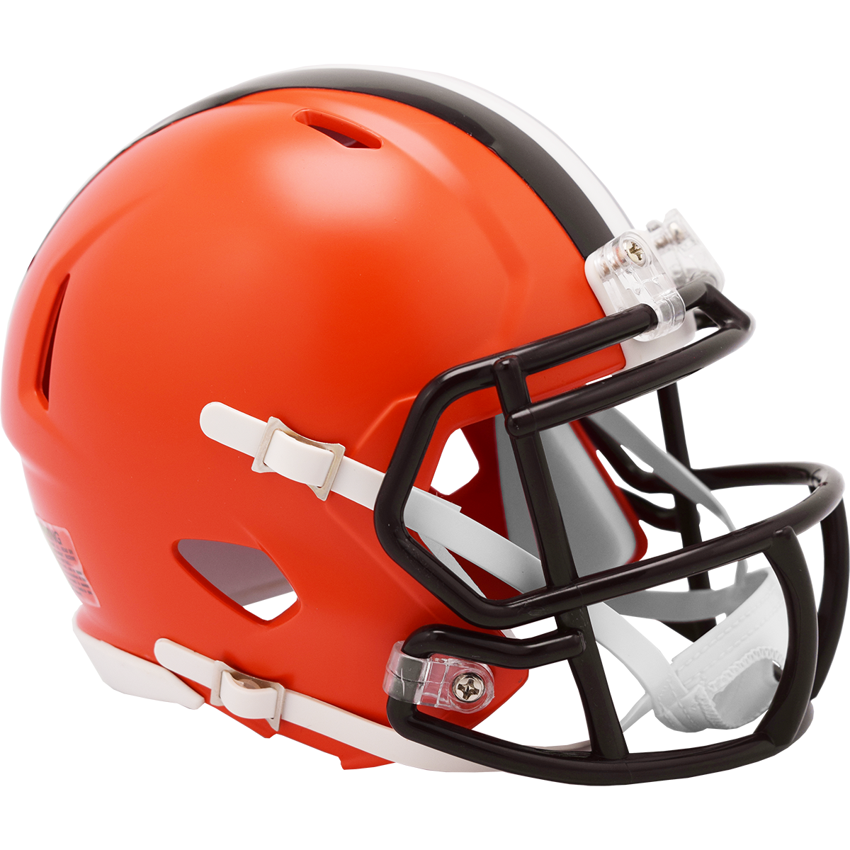 Cleveland Browns NFL Riddell Speed Revolution Mini-Helmet - Sports Collectibles, Sports Memorabilia, Sports Fan Shop, Sports Gifts