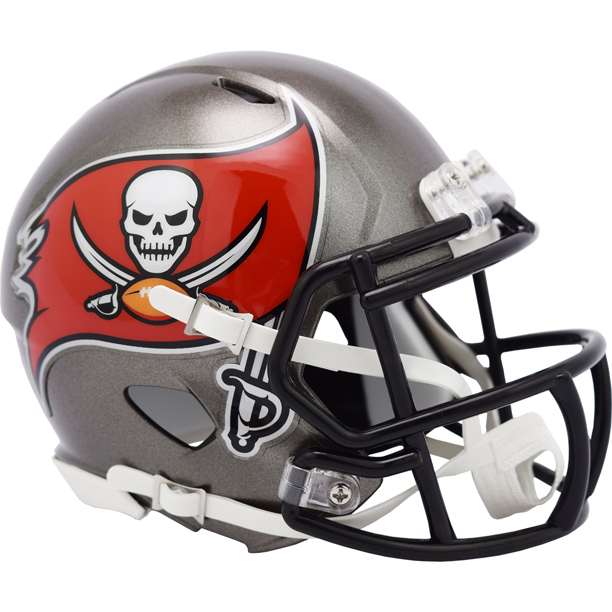 Tampa Bay Buccaneers NFL Riddell Speed Revolution Mini-Helmet - Sports Collectibles, Sports Memorabilia, Sports Fan Shop, Sports Gifts