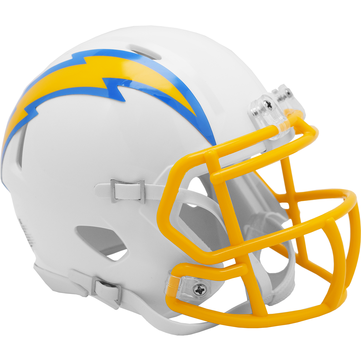Los Angeles Chargers NFL Riddell Speed Revolution Mini-Helmet - Sports Collectibles, Sports Memorabilia, Sports Fan Shop, Sports Gifts