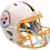 Pittsburgh Steelers Speed Replica Football Helmet <B>RETRO </B> - Sports Gifts, Sports Memorabilia, Sports Collectibles, Fan Shop
