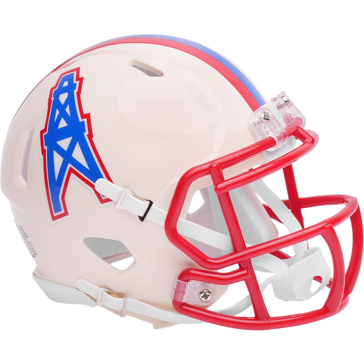 Tennessee Titans Speed Mini Football Helmet Retro Collection - Sports Gifts, Sports Memorabilia, Sports Collectibles, Fan Shop