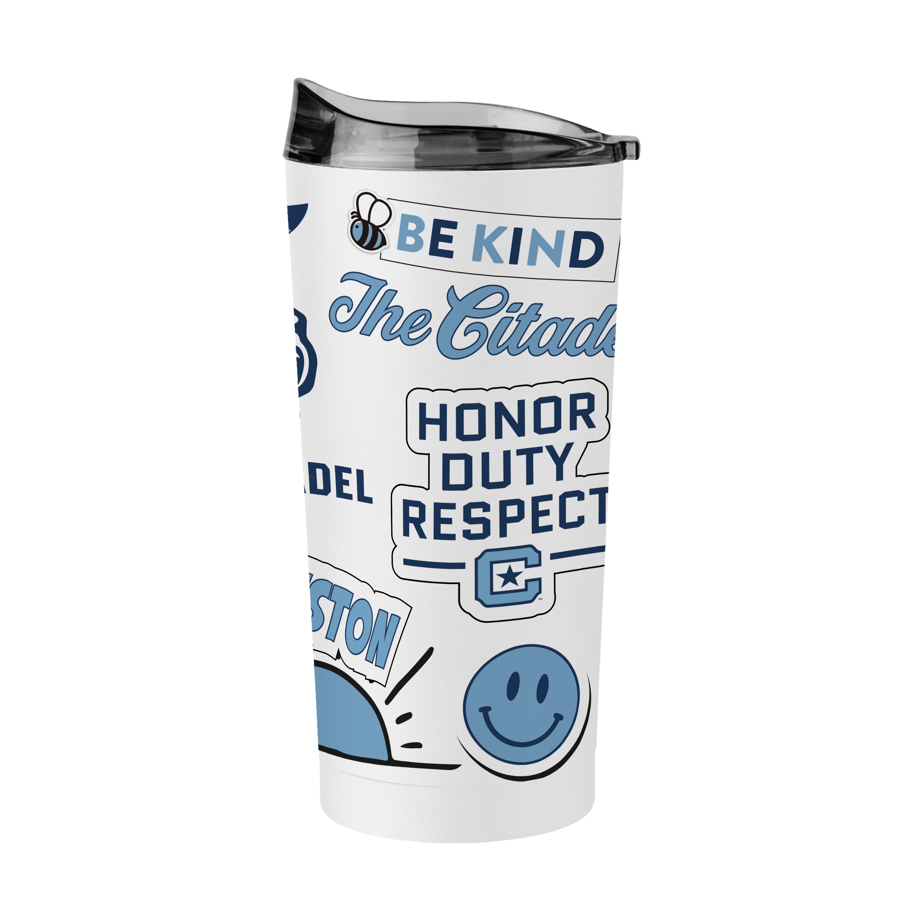 The Citadel 20oz Native Powder Coat Tumbler