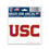 USC Trojans Decal 3x4 Multi Use Color - Sports Collectibles, Sports Memorabilia, Sports Fan Shop, Sports Gifts
