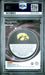 Graded 2024 Panini Prizm Draft Picks Caitlin Clark #22 Student Orientation Ice Rookie RC Basketball Card PSA 10 Gem Mint