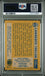Graded 1982 Topps Lawrence Taylor #434 Rookie RC Signed Football Card PSA 4 Card - Auto Grade 8
