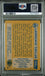 Graded 1982 Topps Lawrence Taylor #434 Rookie RC Signed Football Card PSA 6 Card - Auto Grade 9