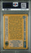 Graded 1982 Topps Lawrence Taylor #434 Rookie RC Signed Football Card PSA 7 Card - Auto Grade 10