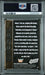 Graded 1994 Action Packed WWF Kevin Nash Diesel #4 Rookie RC Signed Wrestling Card PSA 4 Card - Auto Grade Authentic