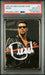 Graded 1994 Action Packed WWF Kevin Nash Diesel #4 Rookie RC Signed Wrestling Card PSA 6 Card - Auto Grade Authentic