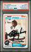 Graded 1982 Topps Lawrence Taylor #434 Rookie RC Signed Football Card PSA 8 Card - Auto Grade Authentic