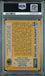 Graded 1982 Topps Lawrence Taylor #434 Rookie RC Signed Football Card PSA 7 Card - Auto Grade Authentic