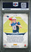 Graded 2024 Panini Phoenix Drake Maye #179 Rookie RC Football Card PSA 10 Gem Mint
