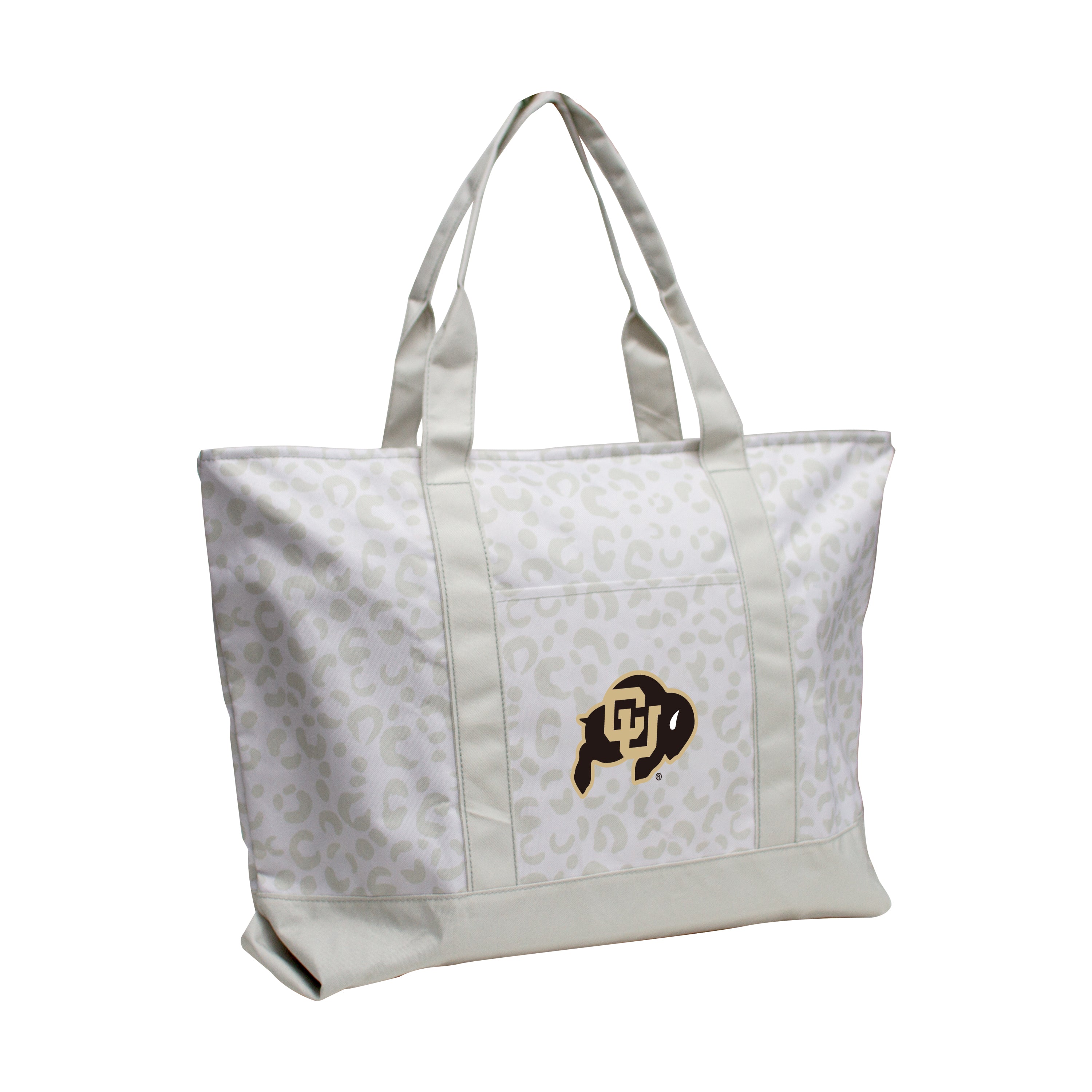 Colorado Leopard Pattern Tote
