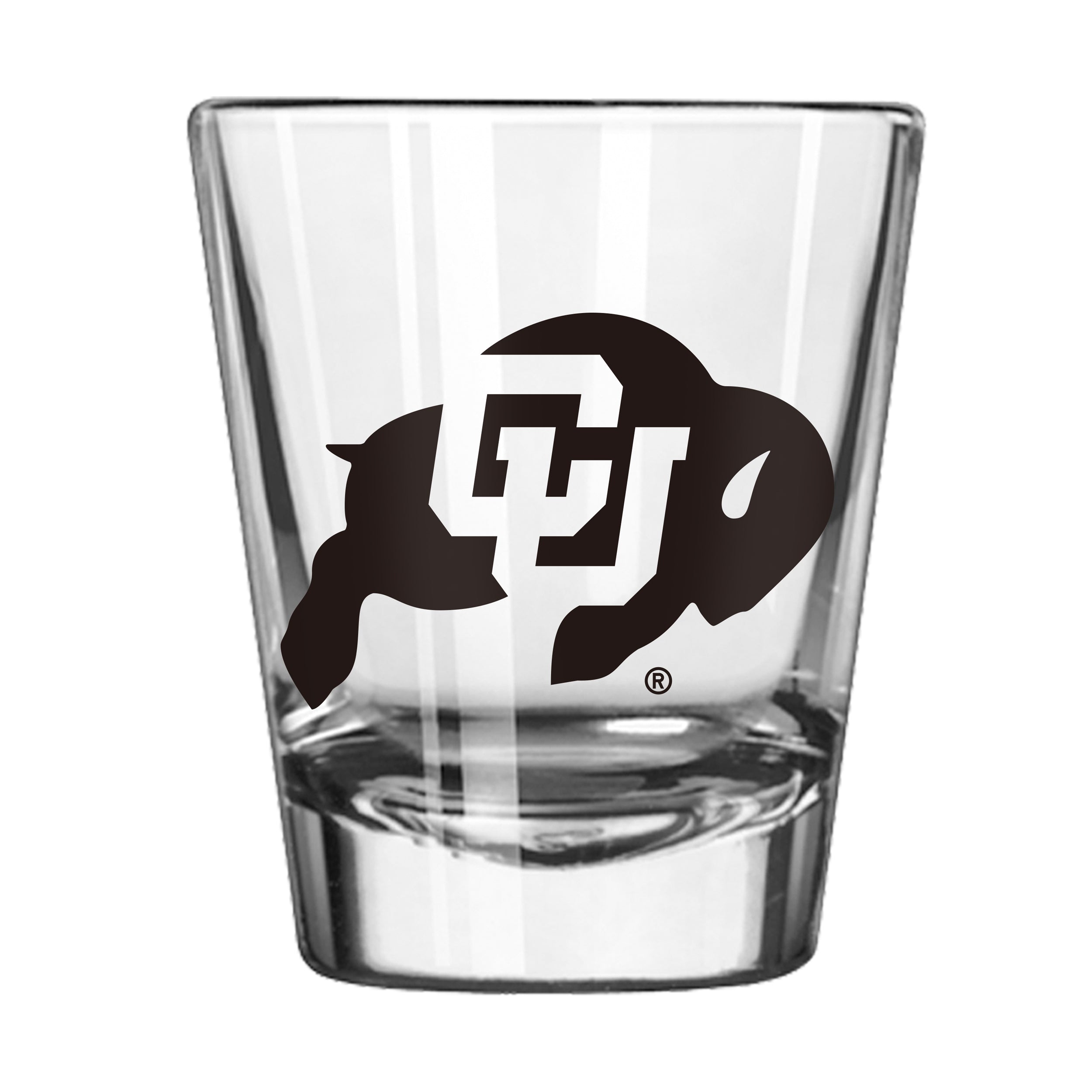 Colorado 2oz Gameday Shot Glass