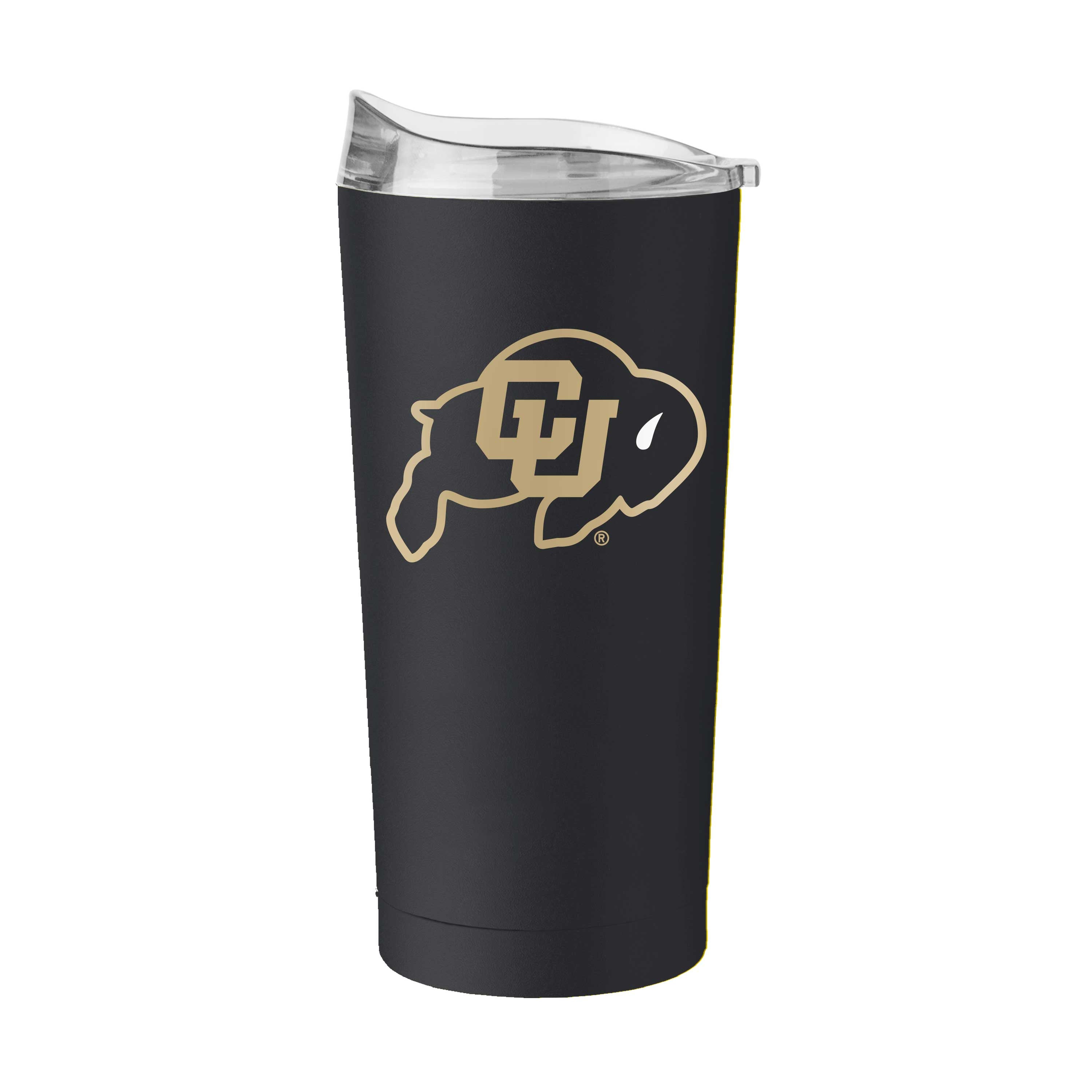 Colorado 20oz Flipside Powder Coat Tumbler