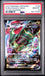 Graded 2022 PKM Japanese Sword & Shield s12a FA Rayquaza VMax Full Art #108 VStar Universe Trading Card Game PSA 10 Gem Mint