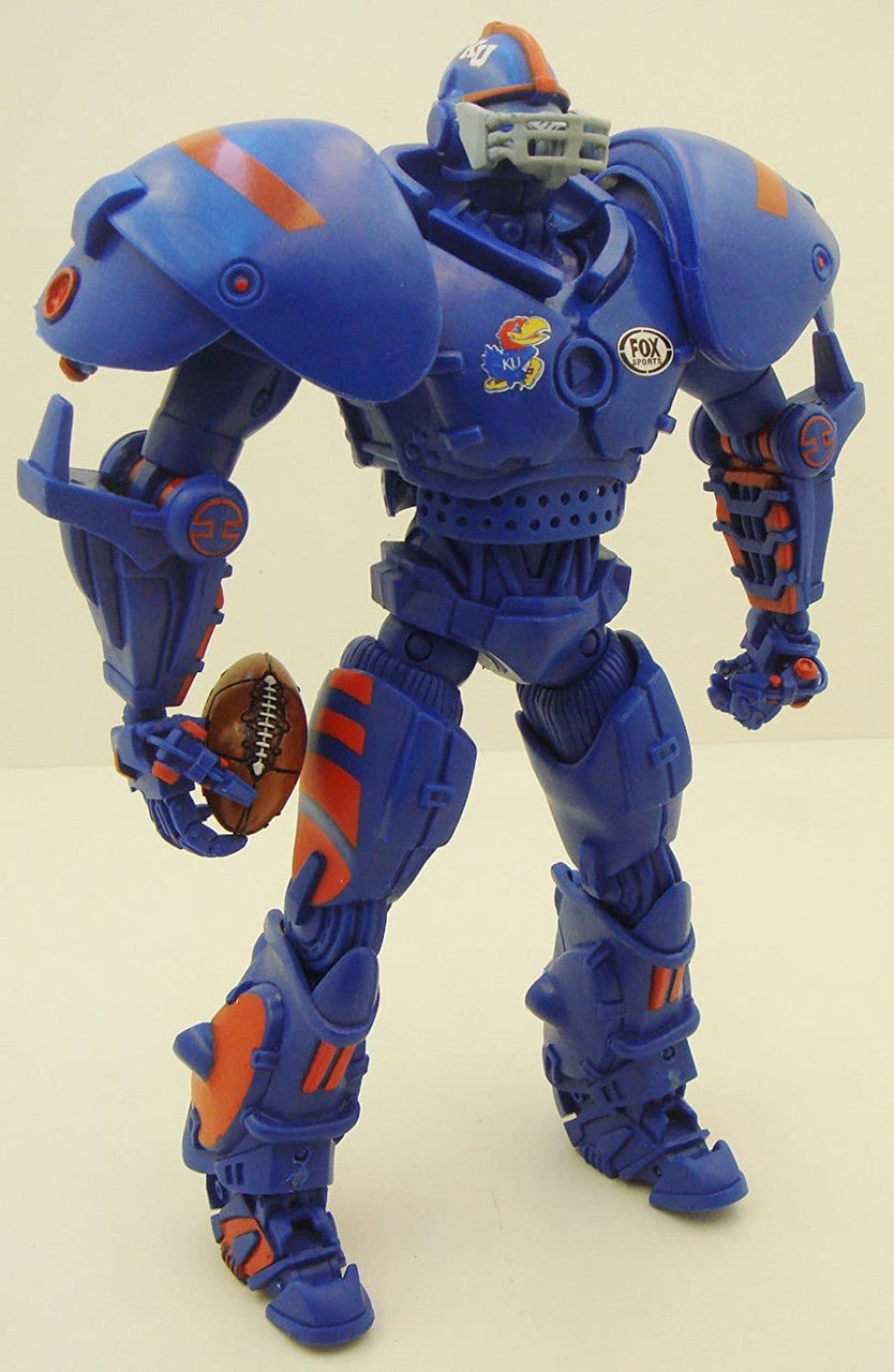 Kansas Jayhawks Robot FOX Sports - Sports Collectibles, Sports Memorabilia, Sports Fan Shop, Sports Gifts
