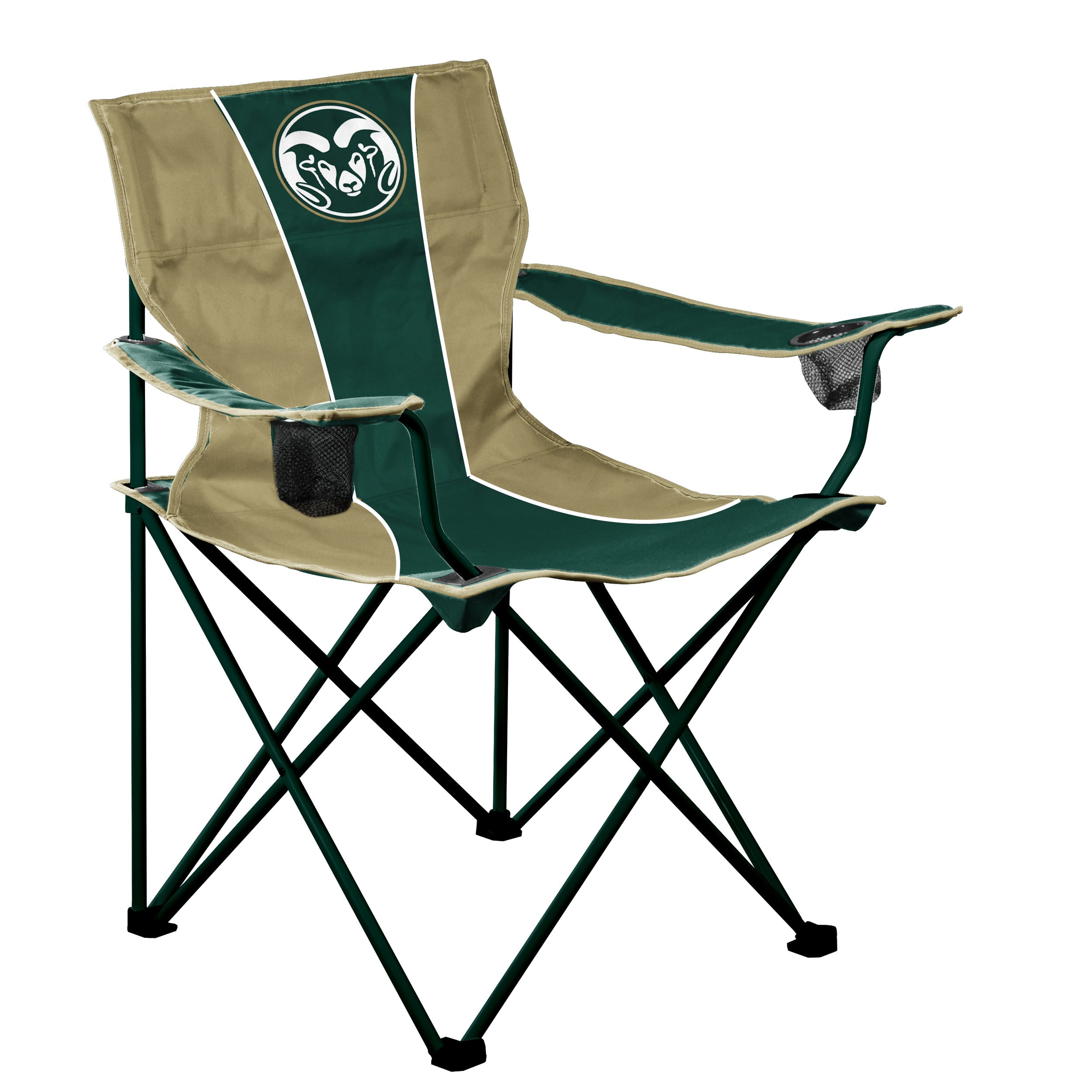 Colorado State Big Boy Chair Colored Frame