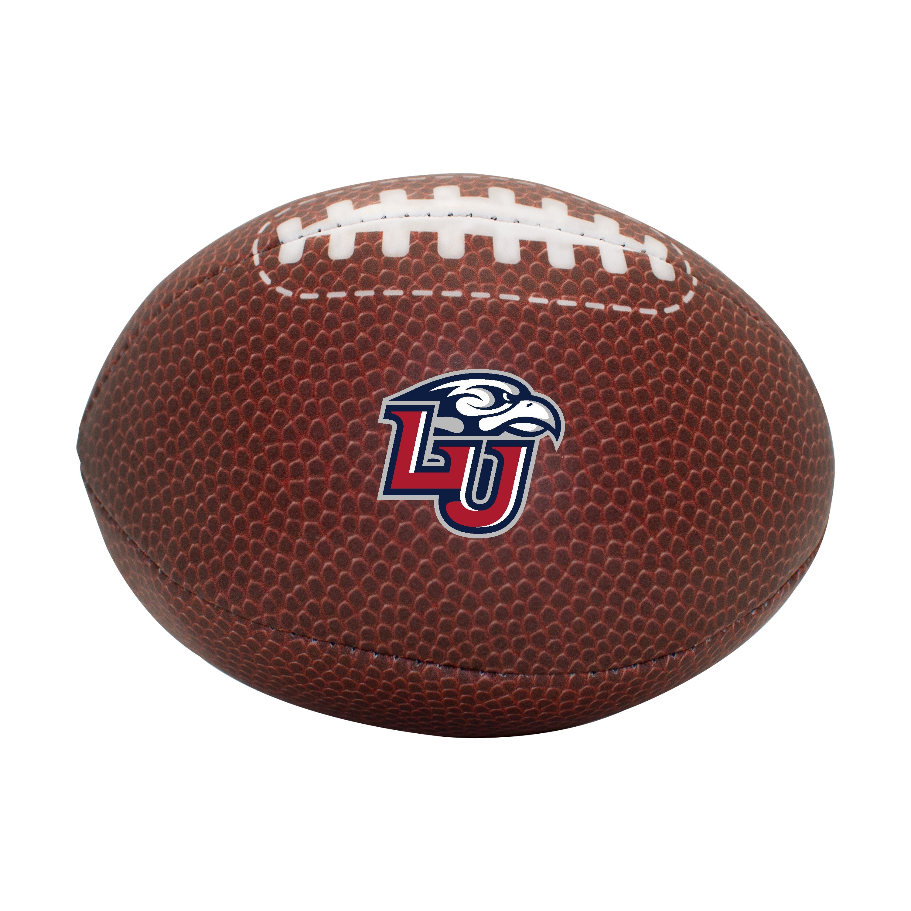 Liberty University Composite Brown Micro Soft Football
