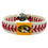 Missouri Tigers Bracelet Classic Baseball Alternate - Sports Collectibles, Sports Memorabilia, Sports Fan Shop, Sports Gifts