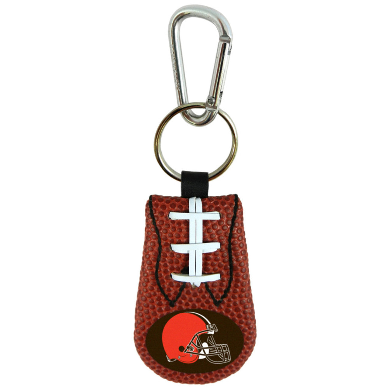 Cleveland Browns Keychain Classic Football Alternate CO - Sports Collectibles, Sports Memorabilia, Sports Fan Shop, Sports Gifts