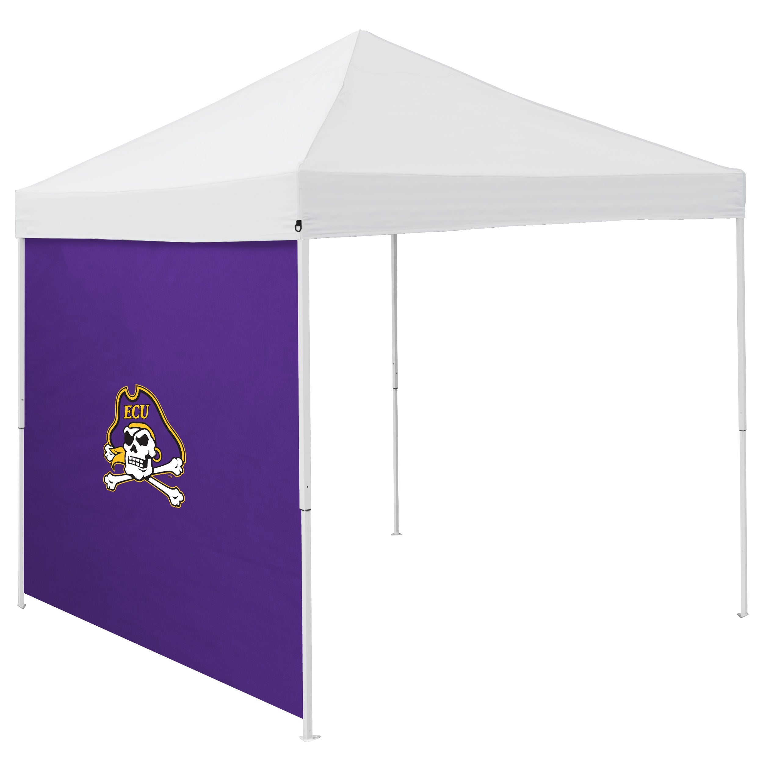 East Carolina 9 x 9 Side Panel