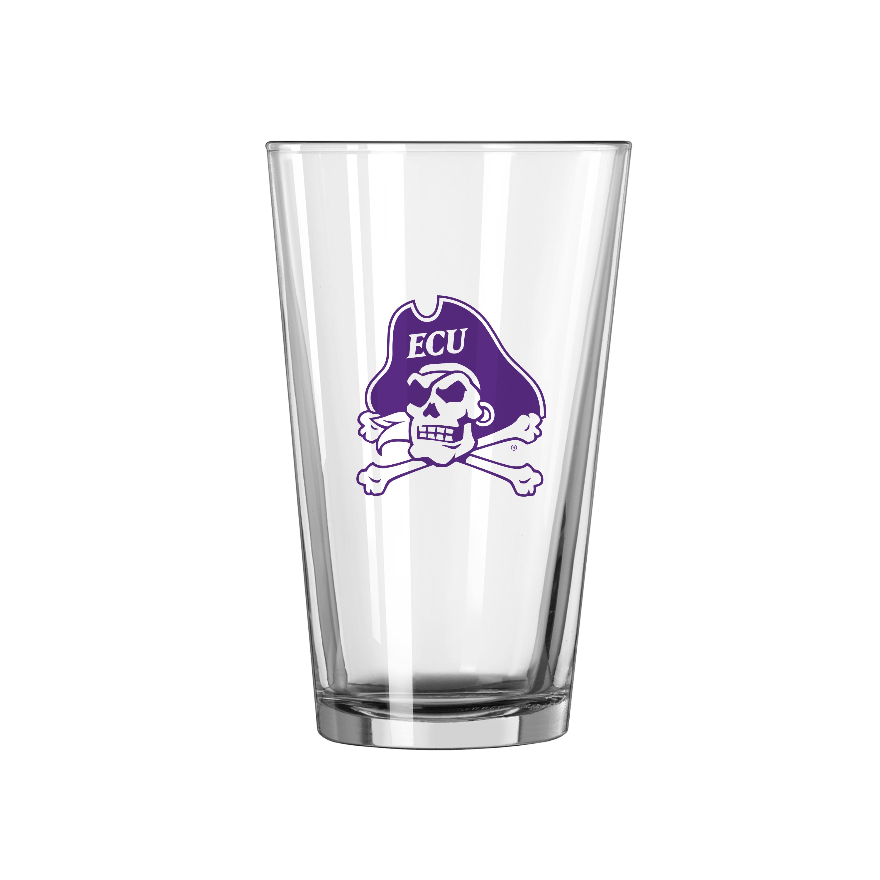 East Carolina 16oz Gameday Pint Glass