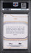 Graded 2025 Topps Chrome Disney Lilo #199 Yellow Refractor #/275 Lilo & Stitch Trading Card PSA 10 Gem Mint