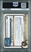 Graded 2022 Topps Bowman Draft Jacob Misiorowski #BDC-132 Chrome Rookie RC Baseball Card PSA 10 Auto Grade Gem Mint