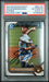 Graded 2022 Topps Bowman Draft Jacob Misiorowski #BDC-132 Chrome Rookie RC Baseball Card PSA 10 Auto Grade Gem Mint