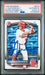Graded 2025 Topps Bowman JJ Wetherholt #BP-22 Prospects Rookie RC Baseball Card PSA 10 Auto Grade Gem Mint