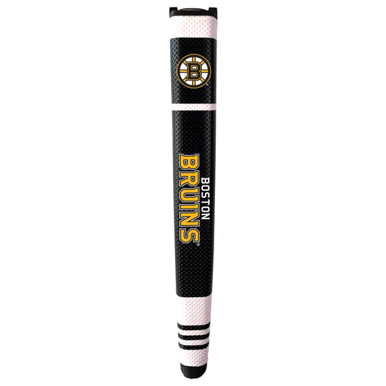 Boston Bruins Golf Putter Grip - 757 Sports Collectibles