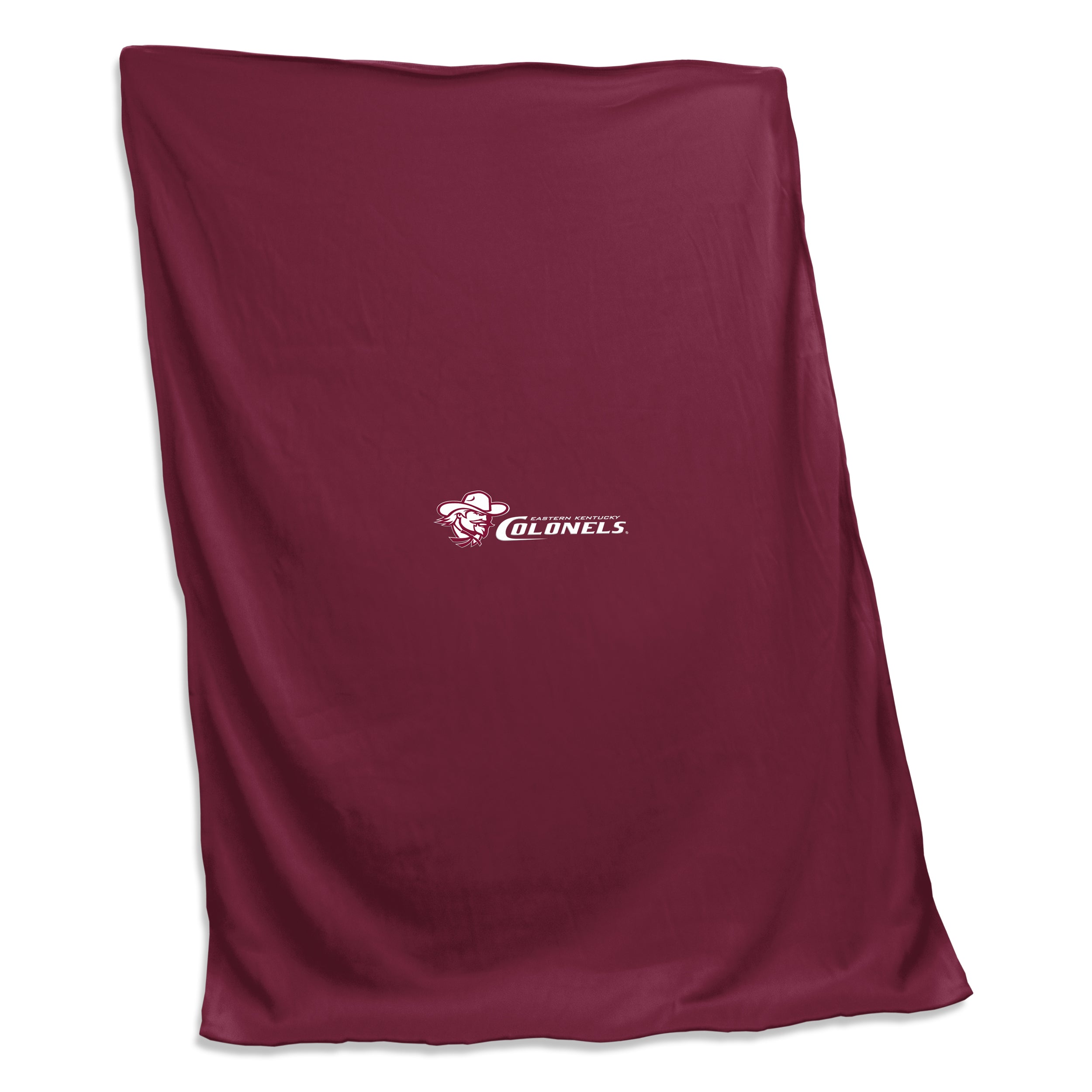 Eastern Kentucky Screened Sweatshirt Blanket