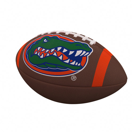 Florida Team Stripe Official-Size Composite Football