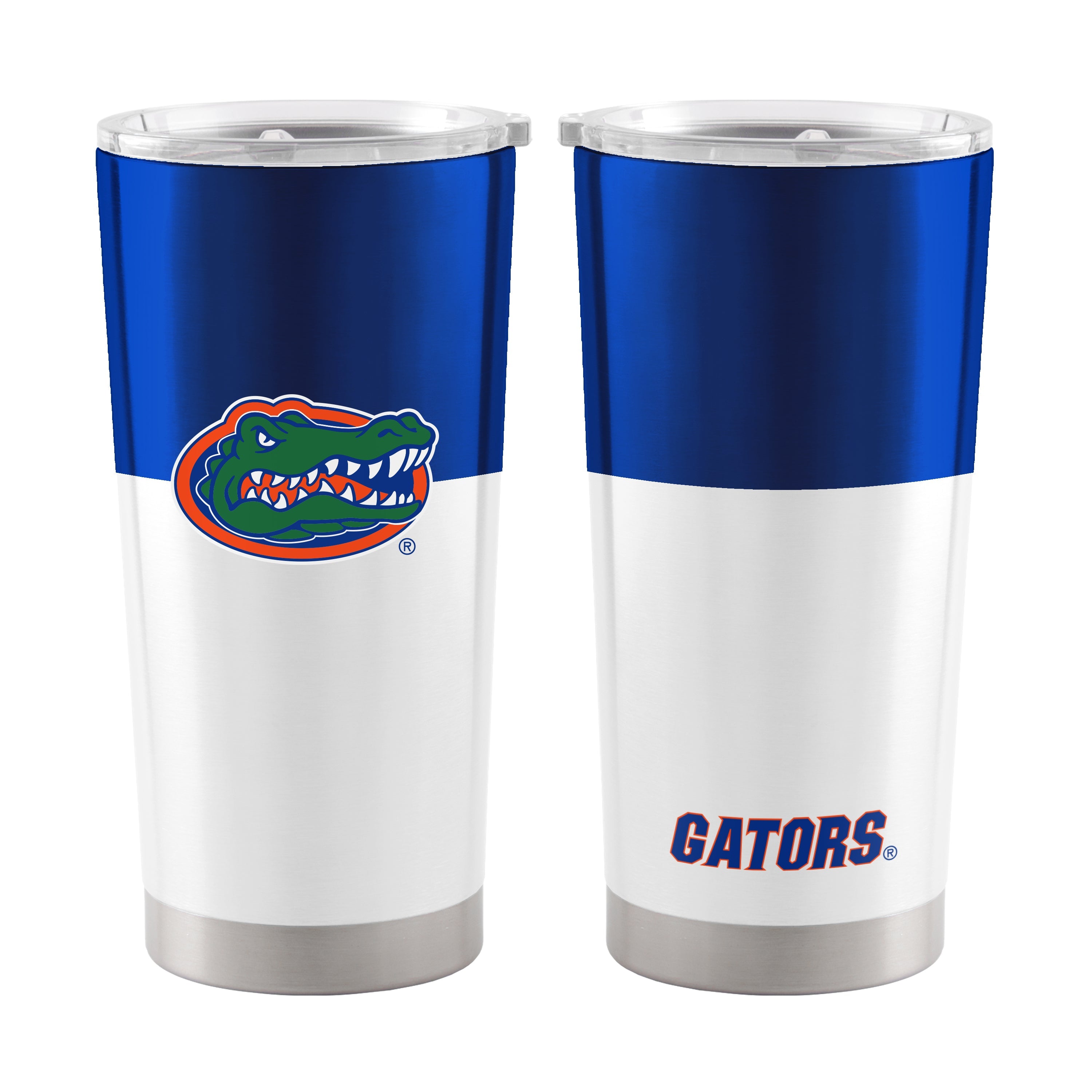 Florida Colorblock 20oz Stainless Tumbler