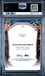 Graded 2025 Topps Chrome Disney Wonder Moana #E-10 Enchantments Trading Card PSA 10 Gem Mint
