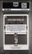 Graded 2018 Panini Donruss Cristiano Ronaldo #9 Soccer Card PSA 10 Gem Mint