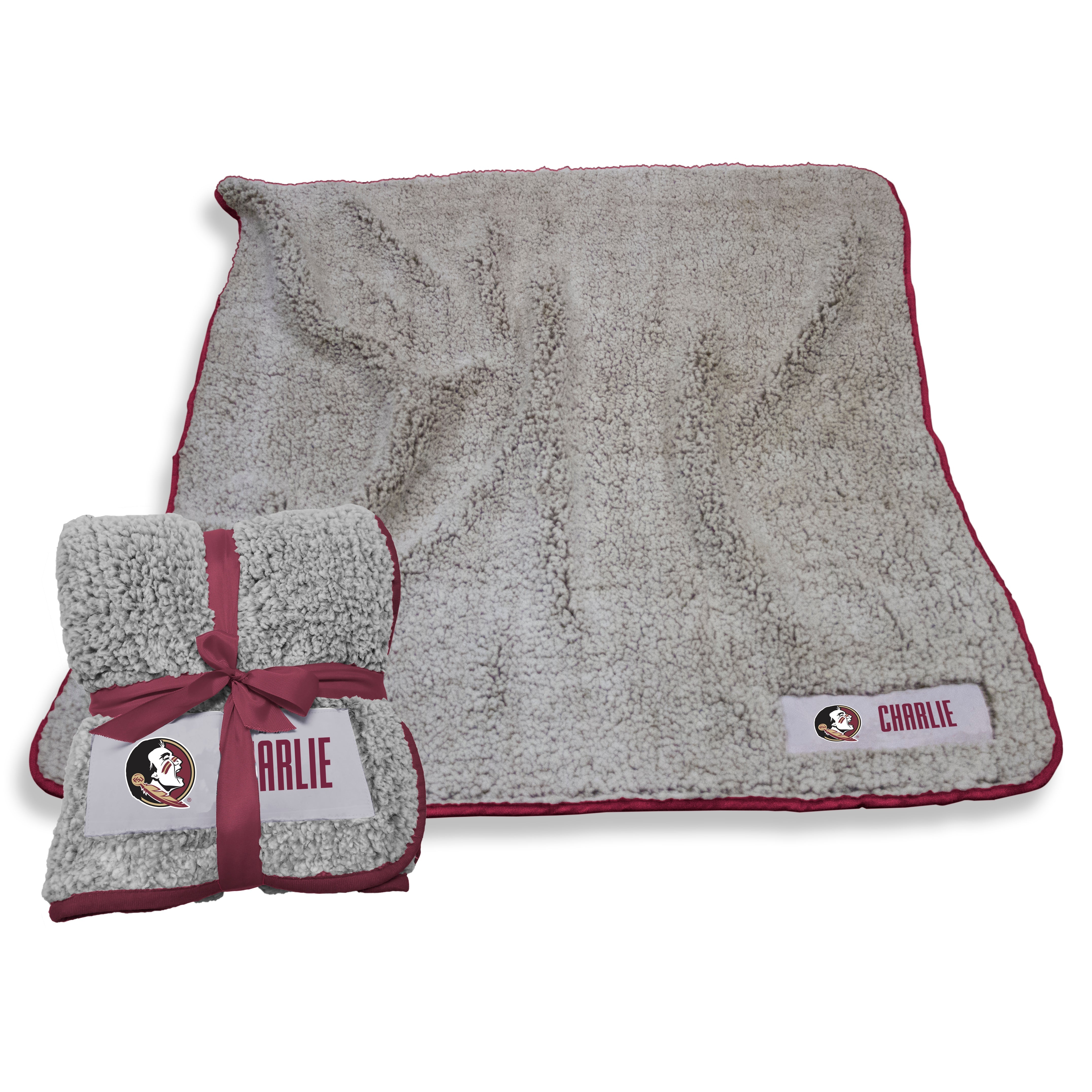 Florida State Personalized Frosty Fleece